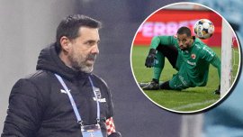 Zeljko Kopic l-a taxat pe Devis Epassy dup? Dinamo – Petrolul 1-1: „E gre?eala lui. Nu ne este u?or s? primim un&nbsp;(…)