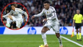 Kylian Mbappe l-a egalat pe Cristiano Ronaldo! Cum a s?rb?torit francezul reu?ita din Real Madrid – Sevilla 2-0. Video