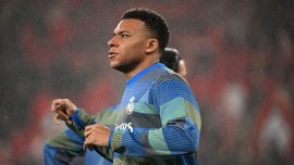 Kylian Mbappe, discurs furibund dup? ce Real Madrid a fost învins? de Benfica ?i a ratat calificarea direct? în&nbsp;(…)