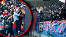 „La 1-3, unii nu mai aveau chef s? încurajeze echipa”. Ce s-a întâmplat în Peluza Nord la finalul nebun FCSB – Feyenoord