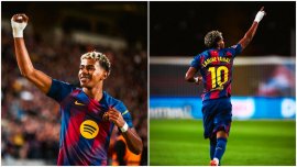 De ce apare Lamine Yamal pe teren cu mâinile bandajate. Un cunoscut fizioterapeut are un r?spuns surprinz?tor