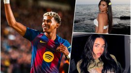 Lamine Yamal, surprins în compania unui celebru model chiar înainte de desp?r?irea de Nicki Nicole! Nu e prima oar? (…)