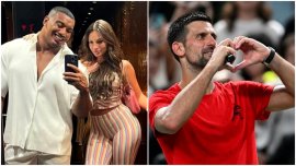 De fa?? cu so?ul ei a spus c? îl iube?te pe Novak Djokovic. Cine este femeia care nu s-a ferit de cuvinte