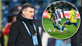 Laszlo Balint ?i-a spus frustrarea dup? O?elul – Farul 2-2. Marea sup?rare a antrenorului