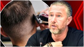 „M-a tuns unul în Zanzibar ?i mi-a stricat p?rul”. Cum poate s? arate Lauren?iu Reghecampf dup? 6 luni în Africa:&nbsp;(…)