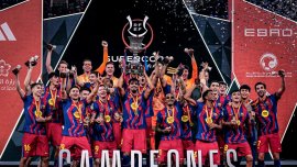 Cum au împ?r?it Barcelona ?i Real Madrid banii arabilor! Suma colosal? pl?tit? pentru g?zduirea Supercupei Spaniei