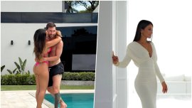 So?ia lui Lionel Messi, apari?ie de senza?ie pe internet! Georgina Rodriguez a reac?ionat ?i ea când a v?zut imaginile