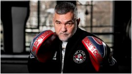 Leonard Doroftei, l?udat pentru sala de box din Bucure?ti: ”Am a?teptat un pic pentru ca acest vis s? mi se împlineasc?”