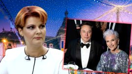 Reac?ia Liei Olgu?a Vasilescu dup? ce mama lui Elon Musk a l?udat Târgul de Cr?ciun de la Craiova. Turi?tii se vor (…)