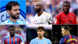 De ast?zi pot semna cu oricine. Cei mai valoro?i fotbali?ti care intr? în ultimele ?ase luni de contract