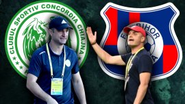 Liga 2, live video etapa 14. Concordia Chiajna – FC Bihor 0-0. A început partida!