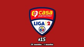 Liga 2, live video etapa 15. ASA Târgu Mure? – Concordia Chiajna deschide runda!