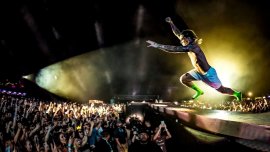 Dup? Wiz Khalifa, un alt rapper american are dosar penal în România. Lil Pump e acuzat c? a r?nit o tân?r? la Neversea