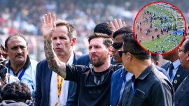 Violen?e în India la evenimentul dedicat lui Lionel Messi! Organizatorul a fost arestat