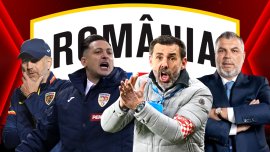Lista de antrenori din care se va alege urma?ul lui Mircea Lucescu la na?ionala României. Dezv?luiri exclusive