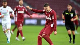 Louis Munteanu, pre? de Black Friday! CFR Cluj i-a fixat suma de transfer pentru aceast? iarn?