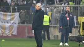 Mircea Lucescu a f?cut praf arbitrajul ?i stadionul de la Zenica dup? Bosnia – România 3-1: „ O ru?ine! Marius Marin (…)