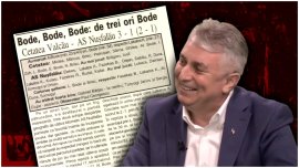 Fostul ministru de Interne a jucat fotbal! Marcator într-un meci de campionat: “Ce surpriz? mi-a?i f?cut!”