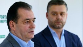 Ludovic Orban, îndemn pentru bucure?teni înainte de închiderea urnelor: „Dac? nu vrem s? vedem ro?u urm?torii ani, (…)