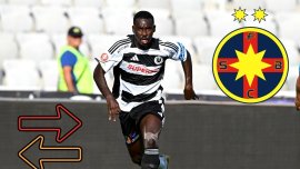 Se face transferul lui Macalou la FCSB? Prima reac?ie de la Cluj