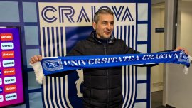 Salvatorul feti?ei din Craiova, prezent la derby-ul dintre Universitatea ?i FCSB: „Nu sunt un erou”. Video