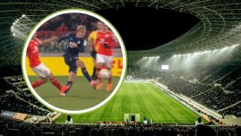 Aten?ie, Craiova! “M?celarul” lui Mainz a avut o nou? intrare criminal? ?i a intrat în istoria neagr? a Bundesligii. (…)