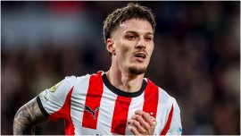 Dennis Man, schimbat la pauz? în Utrecht – PSV. Românul a fost printre cei mai slabi de pe teren