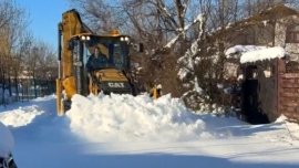 Fostul conduc?tor din SuperLiga, în r?zboi cu primarul din cauza z?pezii: „Familiile de pe strad? sunt&nbsp;(…)