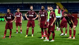 Fotbalistul care abia s-a desp?r?it de CFR Cluj ?i-a g?sit imediat echip?! Cu cine ar urma s? semneze