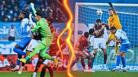 Aioani ?i Isenko au fost analiza?i la sânge dup? Craiova – Rapid 2-2. „De aia nu e înc? la o echip? mare”