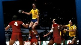 Maricel Voinea, românul care a inventat aruncarea cu efect în handbal. Scandal uria? la finala Cupei Cupelor (…)