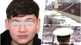 Gestul f?cut de colegii lui Mario, adolescentul de 15 ani care a fost ucis în Cenei: ”Se va face dreptate”