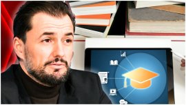 Cum a înv??at limba român? unul dintre cei mai iubi?i str?ini din România: Ce s-a întâmplat la Bra?ov, în primul an&nbsp;(…)