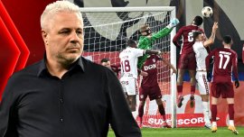 Marius ?umudic? a r?spuns f?r? menajamente la întrebarea „de ce a pierdut Rapid cu 3-0 la CFR”. Ce sistem îi propune (…)