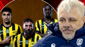 Marius ?umudic?, ?ocat de ce a v?zut la vedetele lui Al Ittihad: „Venea un valet pentru fiecare juc?tor s? le dea&nbsp;(…)