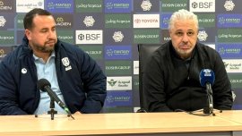 Marius ?umudic?, declara?ia serii dup? ce a pierdut cu 0-6: „Al-Hilal ar fi între primele 5 în UEFA Champions&nbsp;(…)