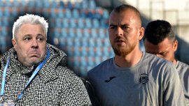 Marius ?umudic?, dezv?luire incredibil? despre cum se preg?tea Denis Alibec cu el antrenor. „Niciodat?!”