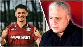 Marius ?umudic? a dat verdictul dup? transferul lui Daniel Paraschiv la Rapid: „L-am avut la CFR Cluj. Este a doua&nbsp;(…)