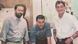 Singura lovitur? pe care a dat-o Ilie Dumitrescu ca impresar: „Un om extraordinar, îi mul?umesc!”. Unde l-a&nbsp;(…)