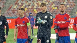 Matei Popa, debut în SuperLiga! Cum s-a descurcat „Donnarumma de FCSB” cu Csikszereda. Scen? emo?ionant? la finalul&nbsp;(…)