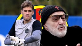 Cine este Matei Popa, noul portar titular de la FCSB! Debutant în SuperLiga, este fiul unui fost interna?ional român