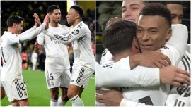 Mbappe l-a r?zbunat pe Brahim Diaz dup? penalty-ul ratat în finala Cupei Africii! Gest fabulos al francezului în&nbsp;(…)