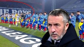 Mihai Stoica, surprins de ce a g?sit în Croa?ia la Dinamo Zagreb – FCSB: „Nu am v?zut în via?a mea a?a ceva!” Foto
