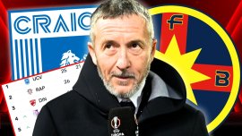 Meme Stoica a f?cut în direct calculele de play-off ?i de Cupa României. „Poate suporterii vor fi pu?in dezam?gi?i”.&nbsp;(…)