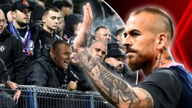 Mesaj dur al ultra?ilor FCSB dup? plecarea lui Denis Alibec: “Dac? crezi c? po?i s? p?c?le?ti fotbalul…”