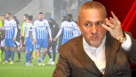 Mesajul lui Mihai Rotaru pentru cei din loja sa la finalul meciului Craiova – Sparta Praga 1-2. Exclusiv