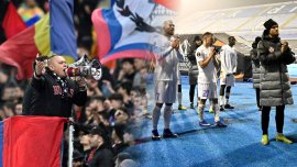 Mesajul Peluzei Nord pentru juc?tori înaintea derby-ului crucial FCSB – CFR Cluj. Exclusiv