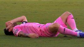 Decizia luat? de Inter Miami, dup? ce Messi s-a accidentat cu zece zile înaintea startului noului sezon din MLS