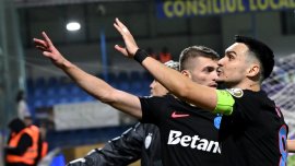 Dup? FCSB – Fenerbahce 1-1, Adrian ?ut i-a trimis un mesaj din Emirate juc?torului scos din primul 11 de Gigi&nbsp;(…)