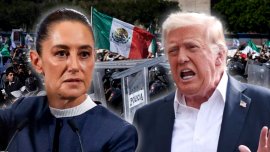 Panica se r?spânde?te în Mexic, cel mai r?u scenariu poate deveni realitate. Manevra pe care ar preg?ti-o Donald Trump